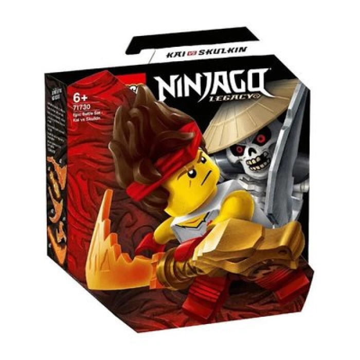 Lego Ninjago Savaş Seti Kai 71730