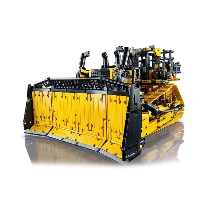 Lego Technic Uygulama Kumandalı Cat D11 Buldozer 42131