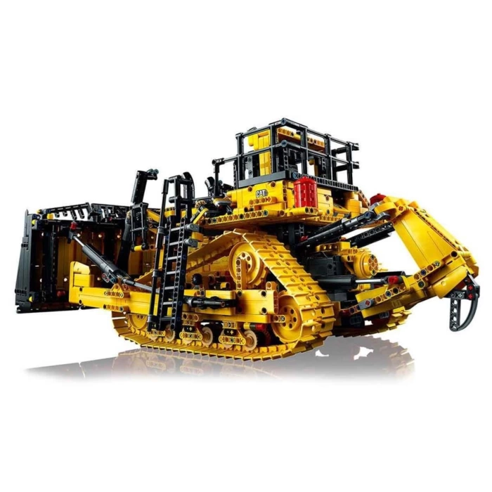 Lego Technic Uygulama Kumandalı Cat D11 Buldozer 42131