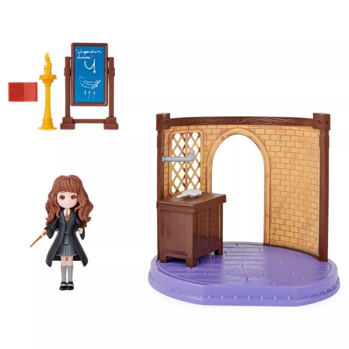 Özel Hermione Granger ile Büyülü Minis Charms Sınıfı