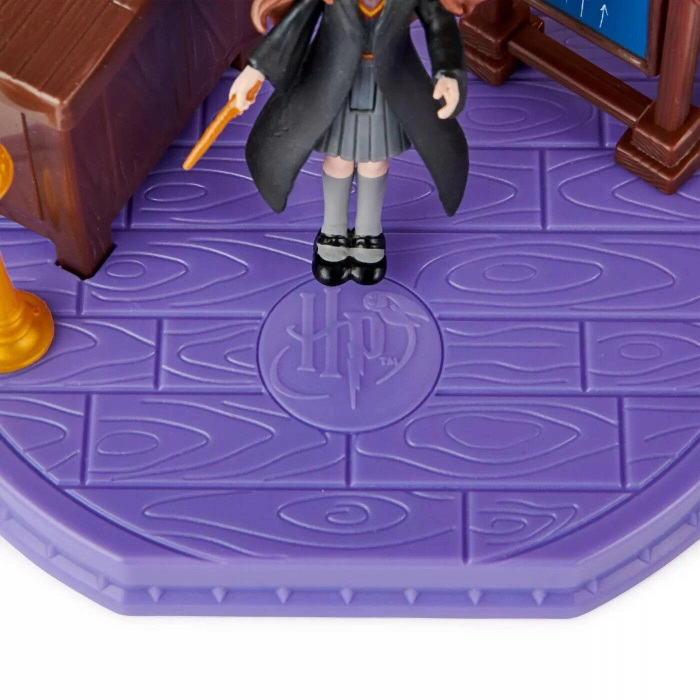 Özel Hermione Granger ile Büyülü Minis Charms Sınıfı