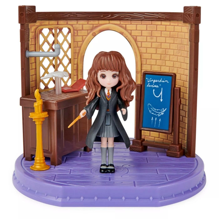 Özel Hermione Granger ile Büyülü Minis Charms Sınıfı