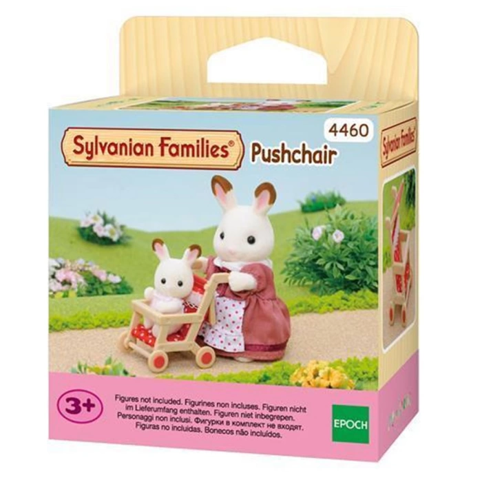 Sylvanian Families Puset - 4460