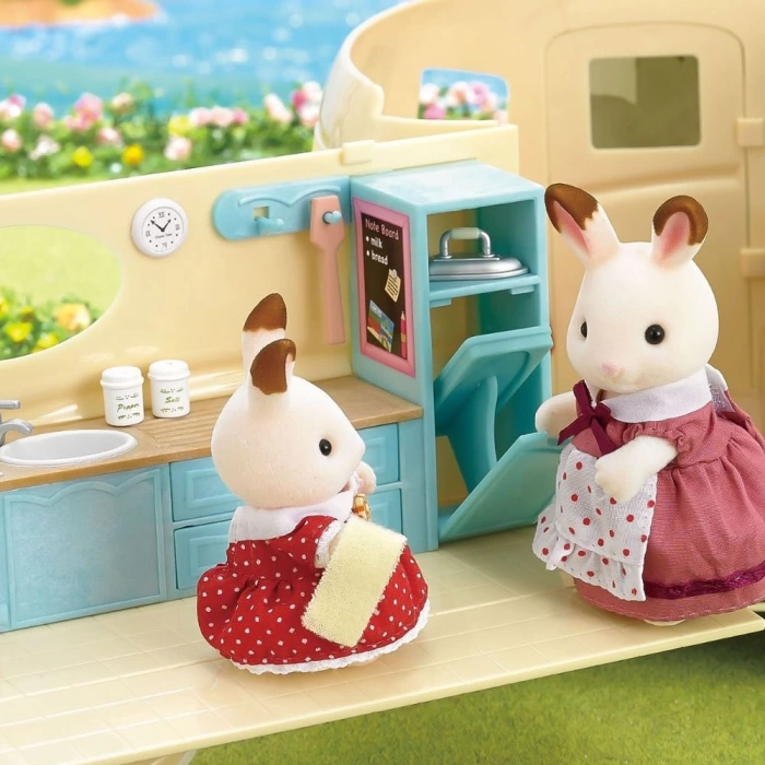 Sylvanian Families Karavan - 5045