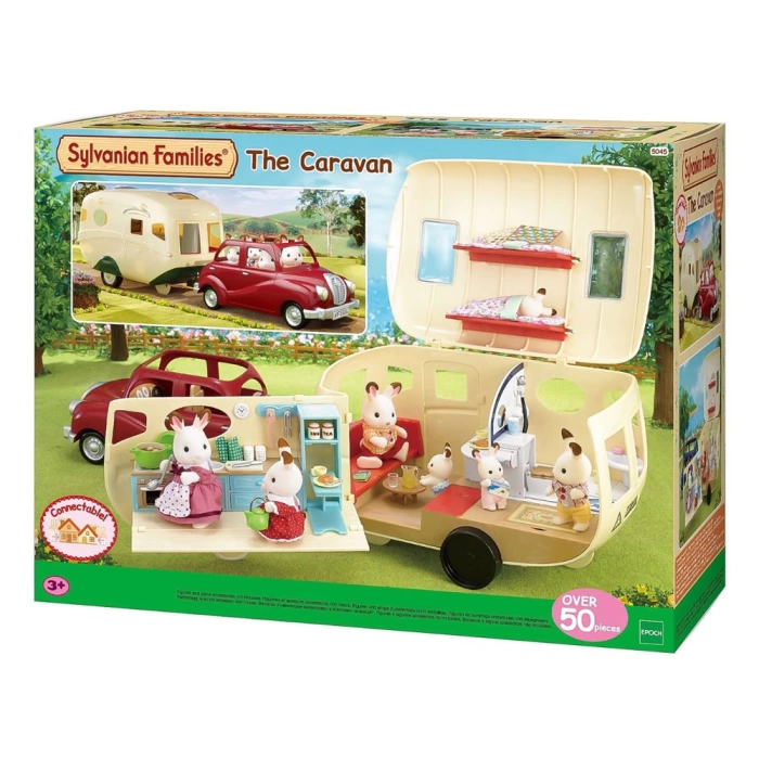 Sylvanian Families Karavan - 5045