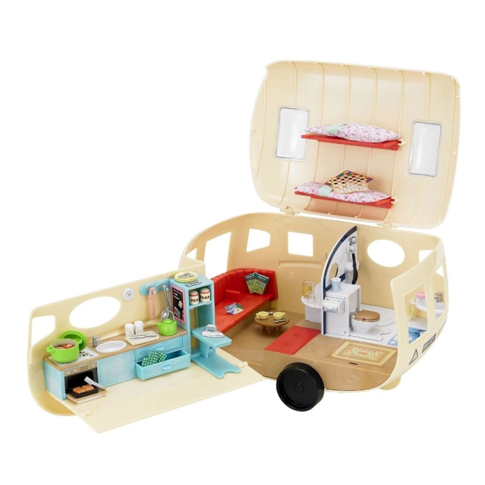 Sylvanian Families Karavan - 5045