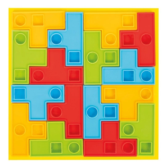 T Puzzle 32 Parça