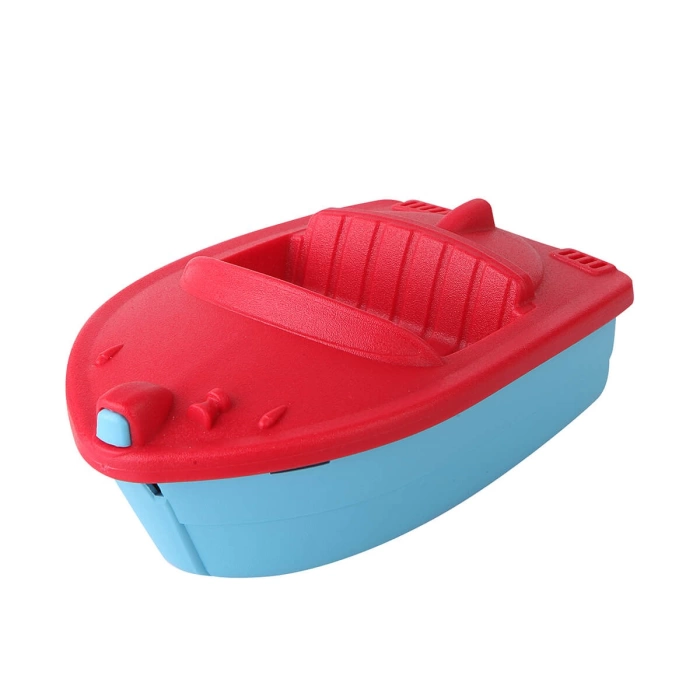 LC Oyuncak Kırmızı Mavi Minik Tekne