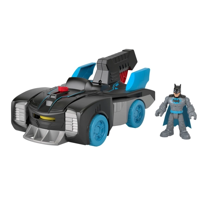 Imaginext Dc Super Friends Bat-Tech Batmobil GWT24