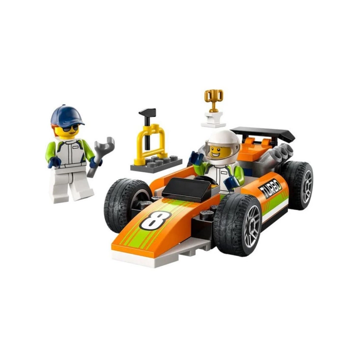 LEGO City Yarış Arabası 60322