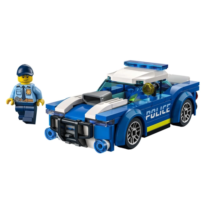 LEGO City Polis Arabası 60312