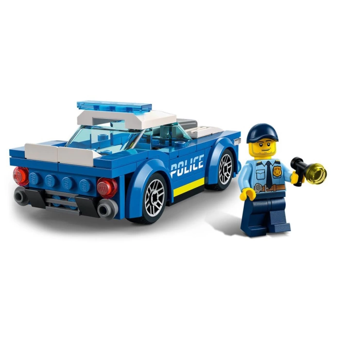 LEGO City Polis Arabası 60312