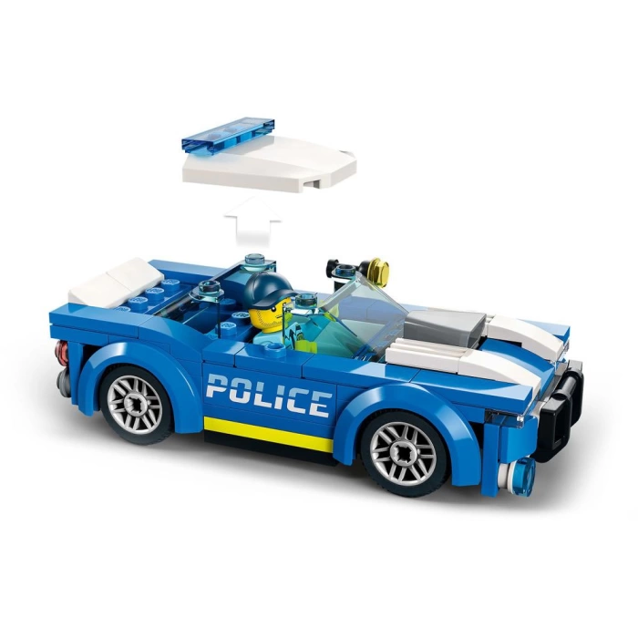 LEGO City Polis Arabası 60312