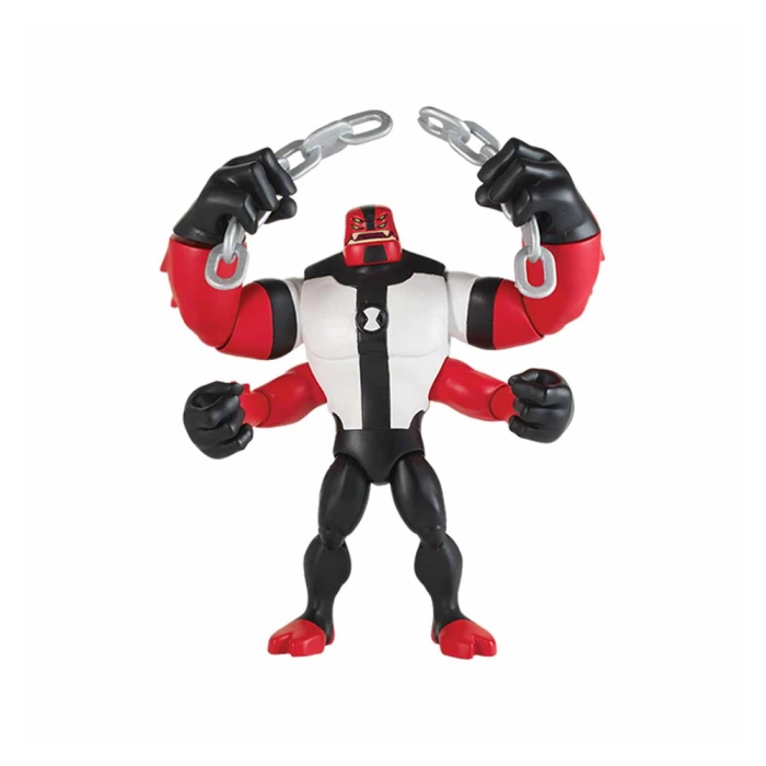 Ben 10 Aksiyon Figürler Four Arms S1W16 76100X16