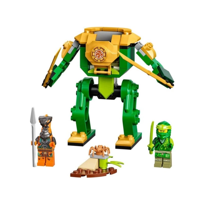 LEGO NINJAGO Lloydun Ninja Robotu 71757