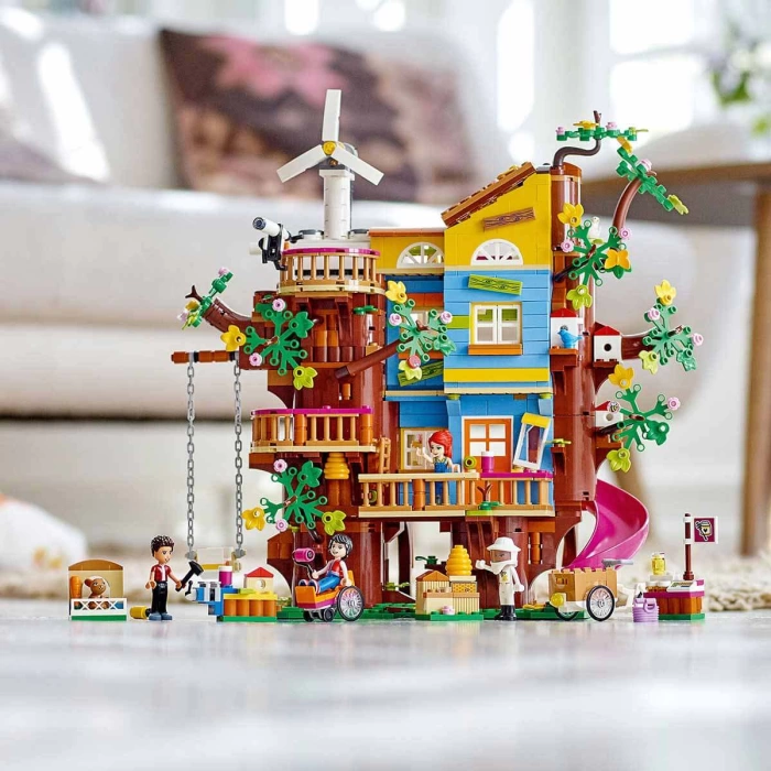 LEGO Friends Arkadaşlık Ağaç Evi 41703