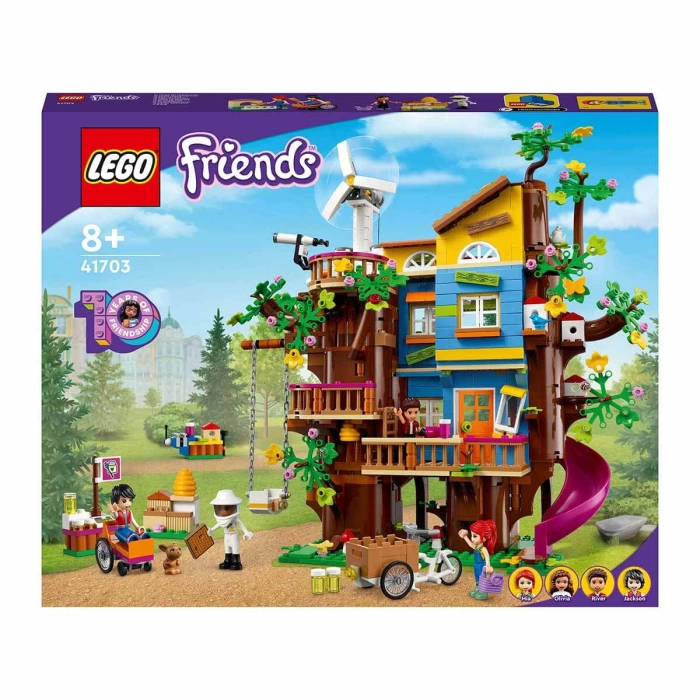 LEGO Friends Arkadaşlık Ağaç Evi 41703