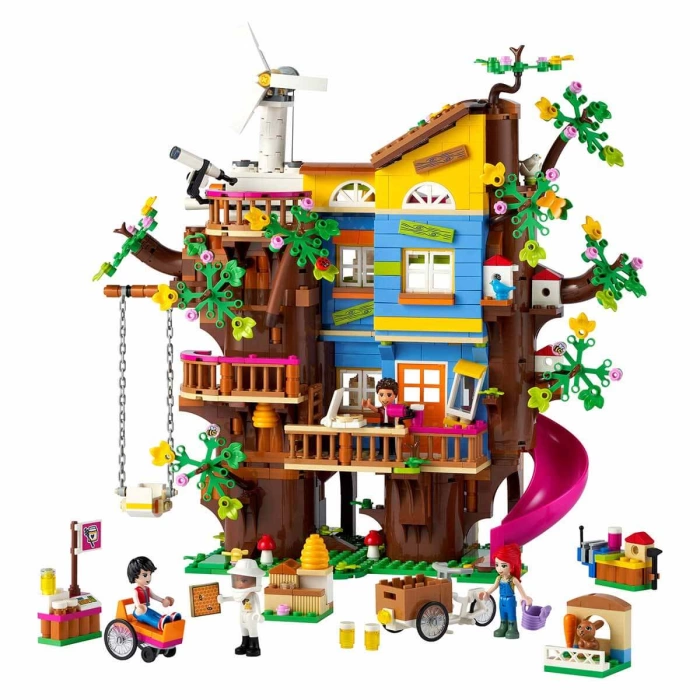 LEGO Friends Arkadaşlık Ağaç Evi 41703