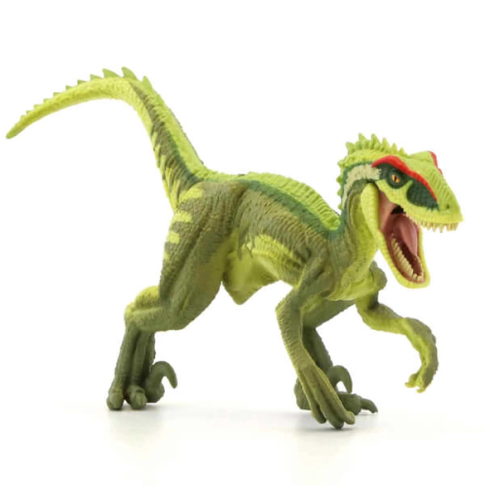 Jurassic Clash Dinozor Figürleri - Raptor