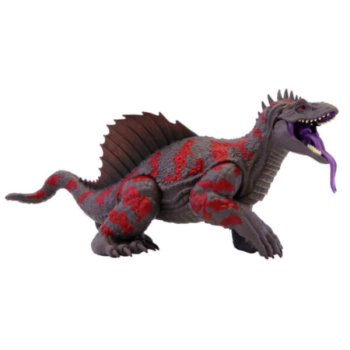 Jurassic Clash Dinozor Figürleri - Trimetrodon