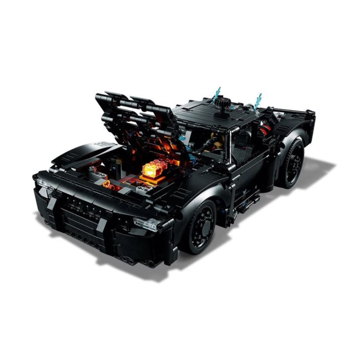 LEGO Technic Batman Batmobil 4212