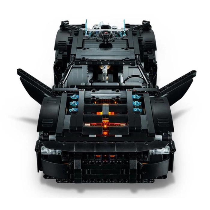 LEGO Technic Batman Batmobil 4212