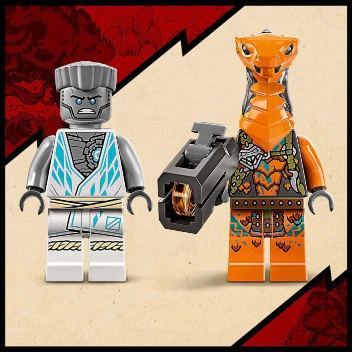 LEGO NINJAGO Zanein Güçlendirici Robotu EVO 71761