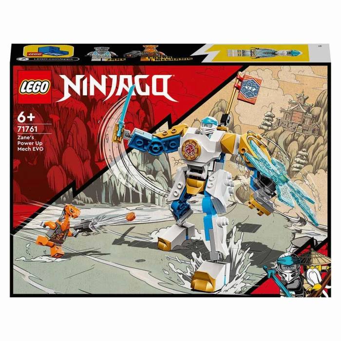 LEGO NINJAGO Zanein Güçlendirici Robotu EVO 71761