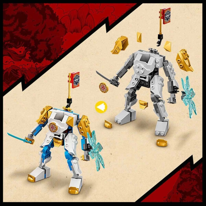 LEGO NINJAGO Zanein Güçlendirici Robotu EVO 71761