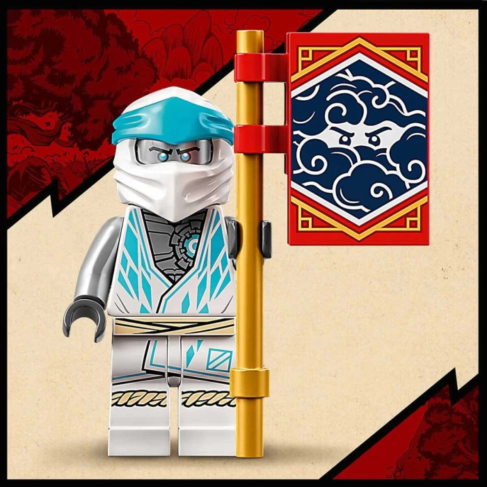 LEGO NINJAGO Zanein Güçlendirici Robotu EVO 71761