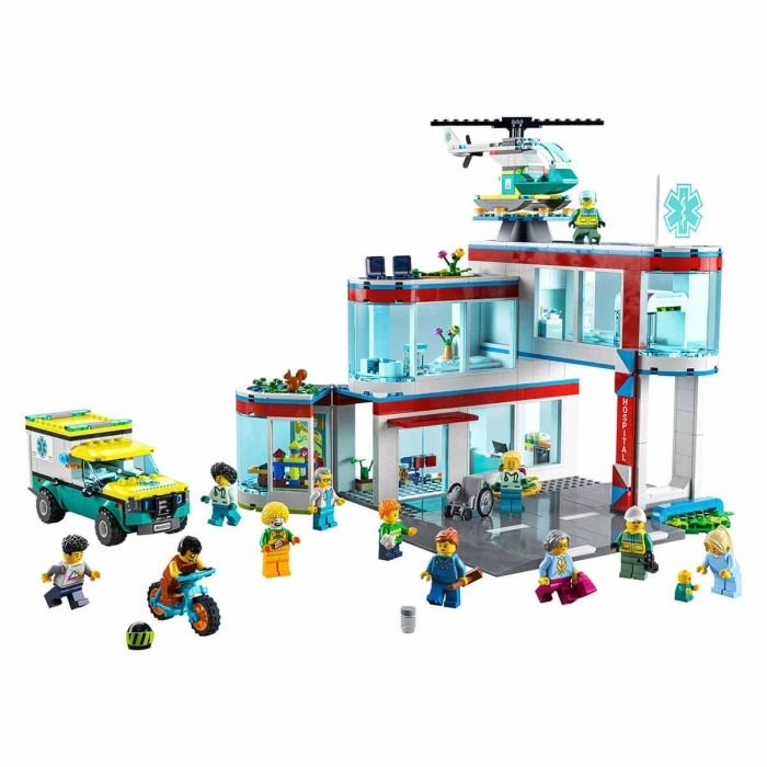 LEGO City Hastane 60330