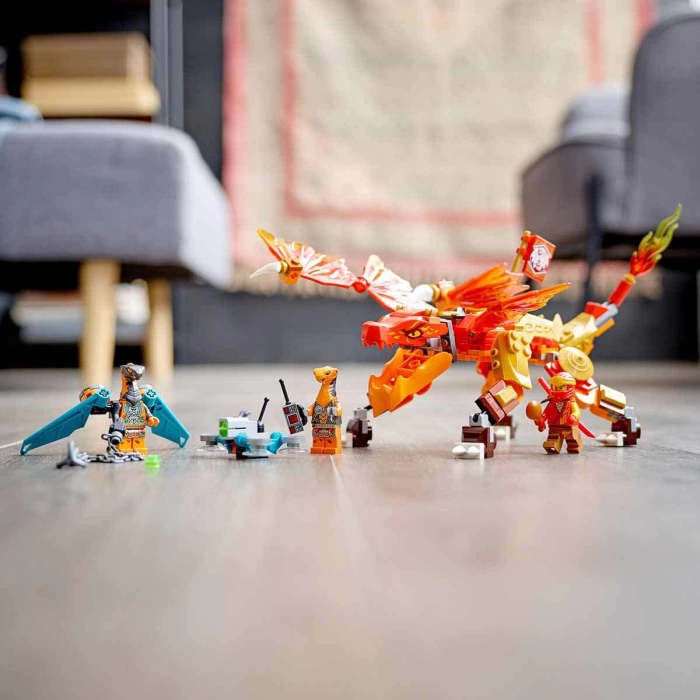 LEGO NINJAGO Kainin Ateş Ejderhası EVO 71762