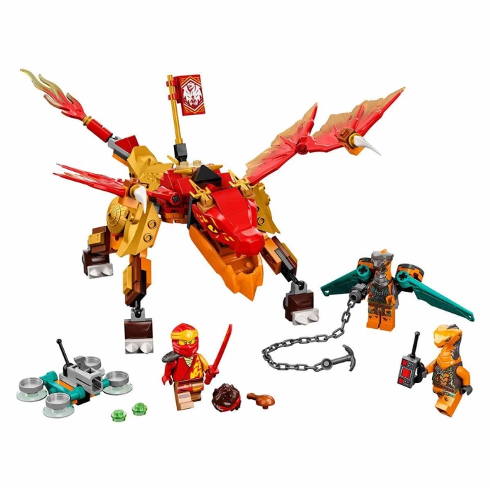 LEGO NINJAGO Kainin Ateş Ejderhası EVO 71762