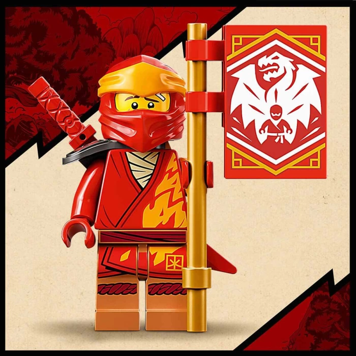 LEGO NINJAGO Kainin Ateş Ejderhası EVO 71762