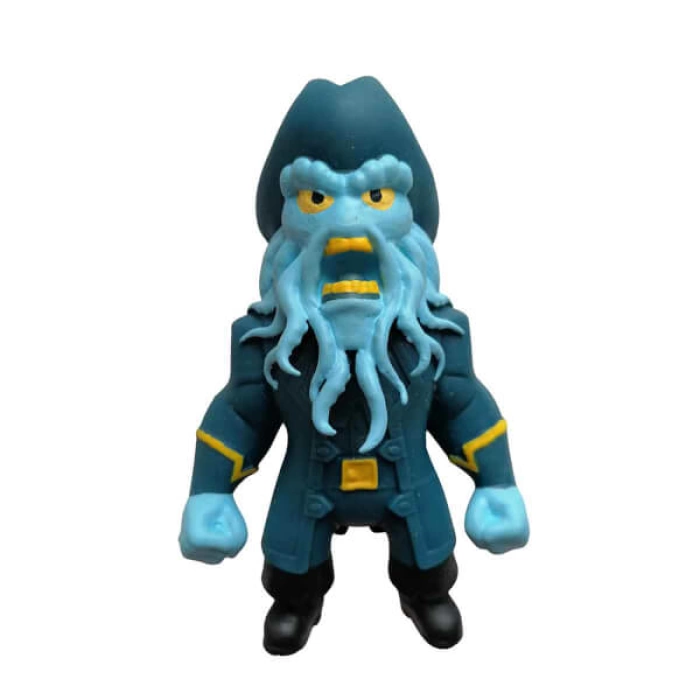 Monster Flex Süper Esnek Figür S4 15 cm. - Octopus Pirate