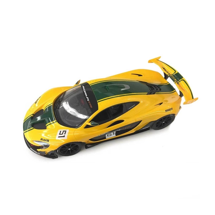 1:14 Mclaren P1 Gtr Uzaktan Kumandalı Işıklı Araba