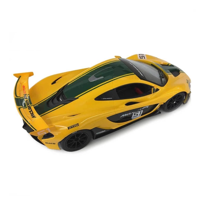 1:14 Mclaren P1 Gtr Uzaktan Kumandalı Işıklı Araba