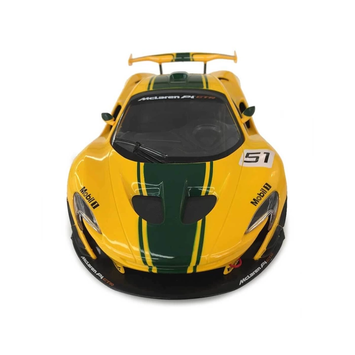 1:14 Mclaren P1 Gtr Uzaktan Kumandalı Işıklı Araba