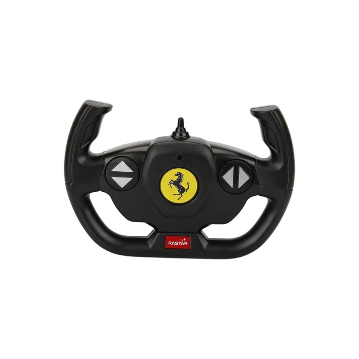1:14 Ferrari SF90 Stradale Işıklı Uzaktan Kumandalı Araba 34 cm