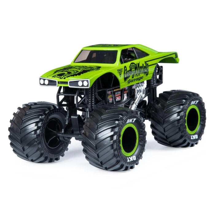 Monster Jam 1:24 Araçlar Gas Monkey Garage