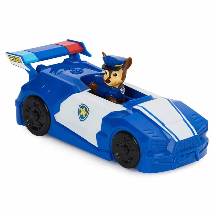 Paw Patrol: The Movie Chasein 2si 1 Arada Mini Aracı