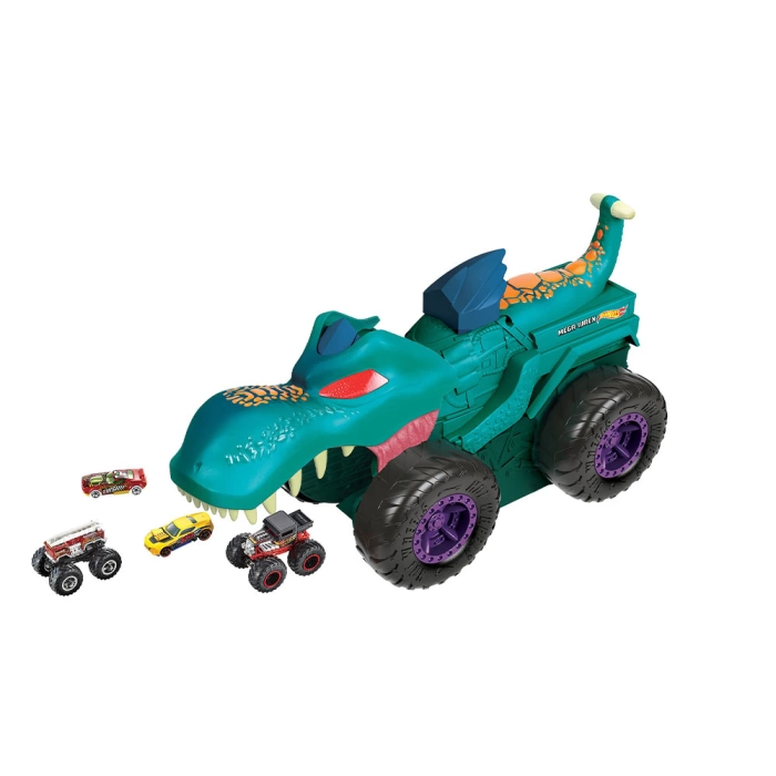 Hot Wheels Monster Trucks Araba Yiyen Mega Wrex GYL13