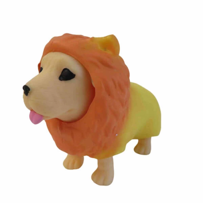 Dress Your Puppy Kostümlü Figürler - Aslan Labrador