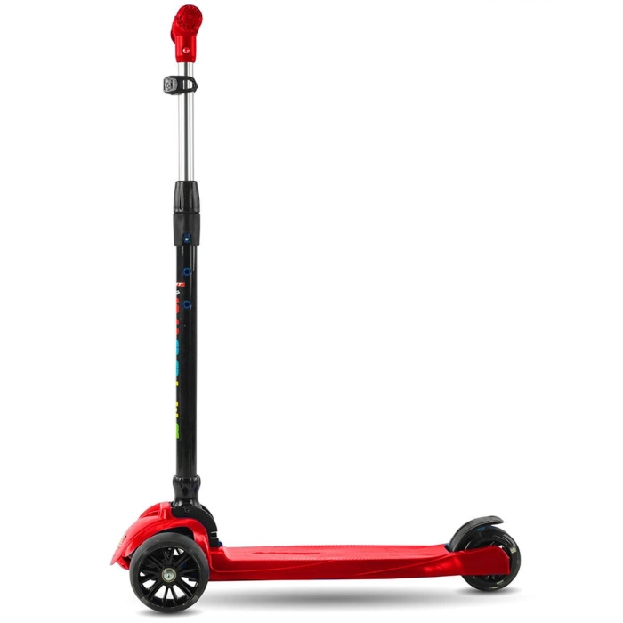 Babyhope Power Scooter-Kırmızı