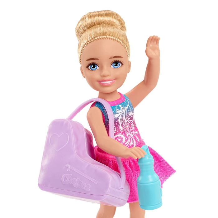 Barbie Chelsea Meslekleri Öğreniyor Bebek Serisi GTN86-HCK68