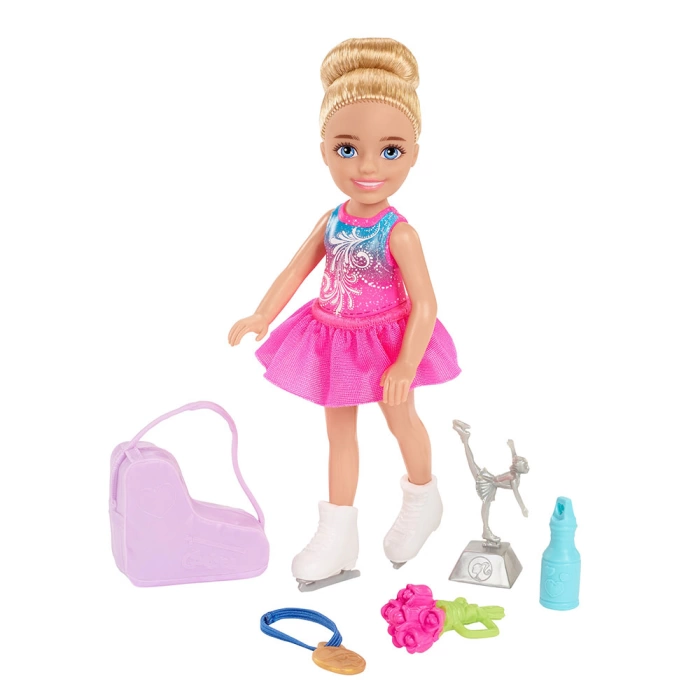 Barbie Chelsea Meslekleri Öğreniyor Bebek Serisi GTN86-HCK68