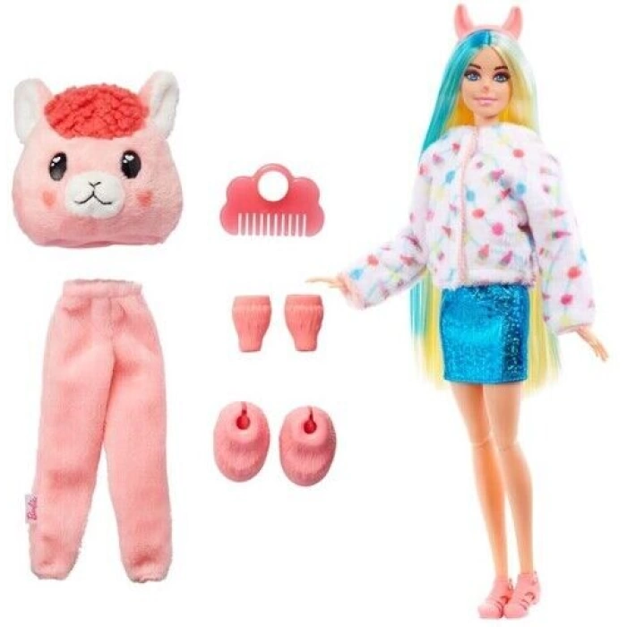 Barbie Cutie Reveal S2 HJL56 - Parti Laması