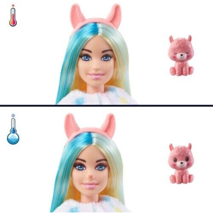 Barbie Cutie Reveal S2 HJL56 - Parti Laması