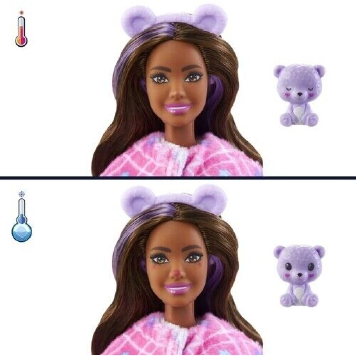 Barbie Cutie Reveal S2 HJL56 - Rüya Ayıcığı