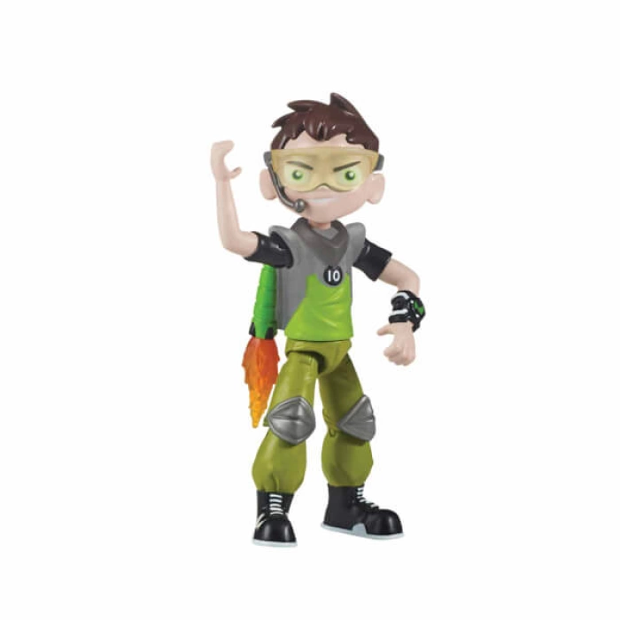 Ben 10 Aksiyon Figürler S1W12 53110 - Jet Pack Ben